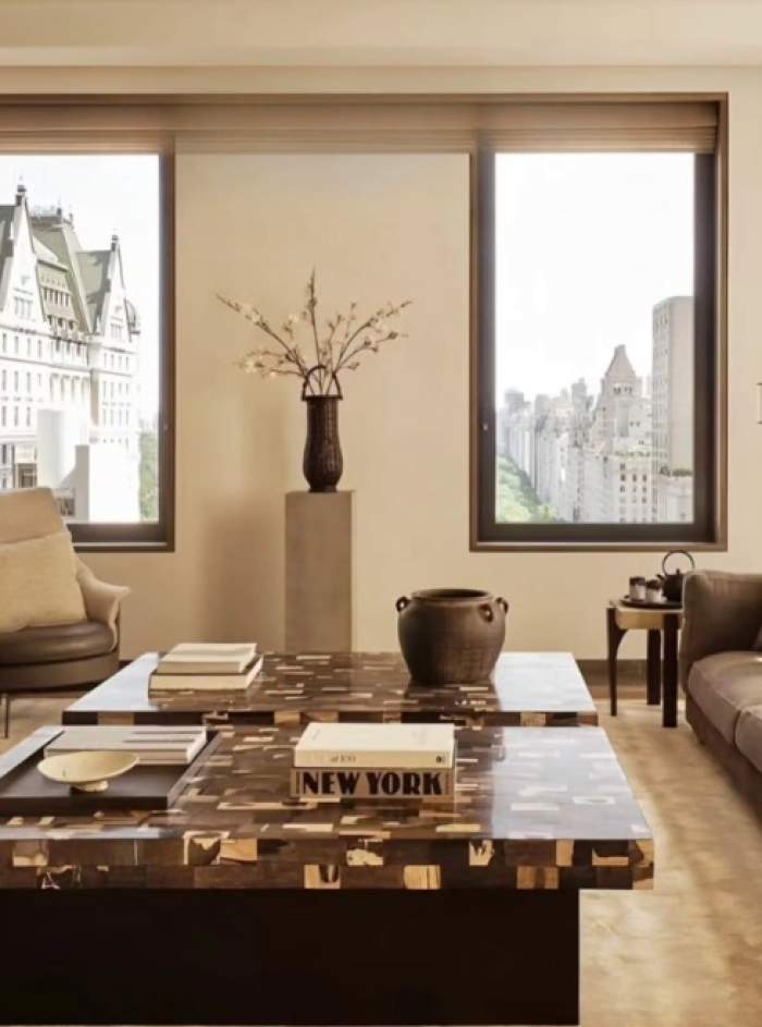 Un miliardar rus a cumpărat un penthouse cu 135 de milioane de dolari, în Manhattan. Cum arată locuința fenomenală