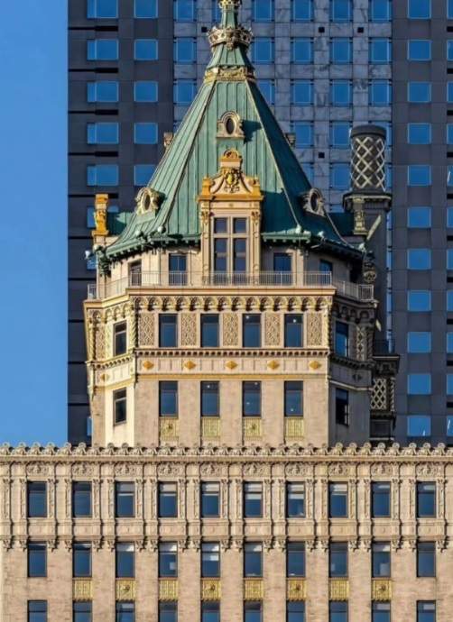 Un miliardar rus a cumpărat un penthouse cu 135 de milioane de dolari, în Manhattan. Cum arată locuința fenomenală