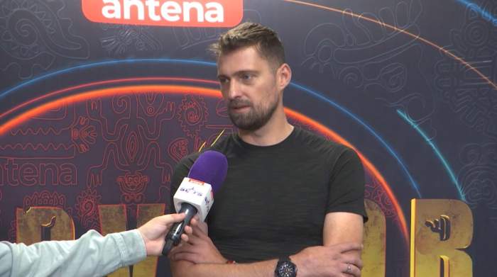 Gabi Tama, interviu Antena Stars