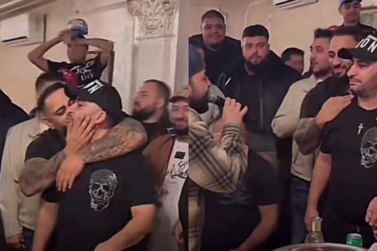 Elvis Pian a fost eliberat din închisoare. Cum a fost sărbătorită ieșirea lui din spatele gratiilor