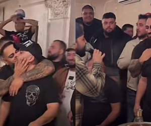 Elvis Pian a fost eliberat din închisoare. Cum a fost sărbătorită ieșirea lui din spatele gratiilor