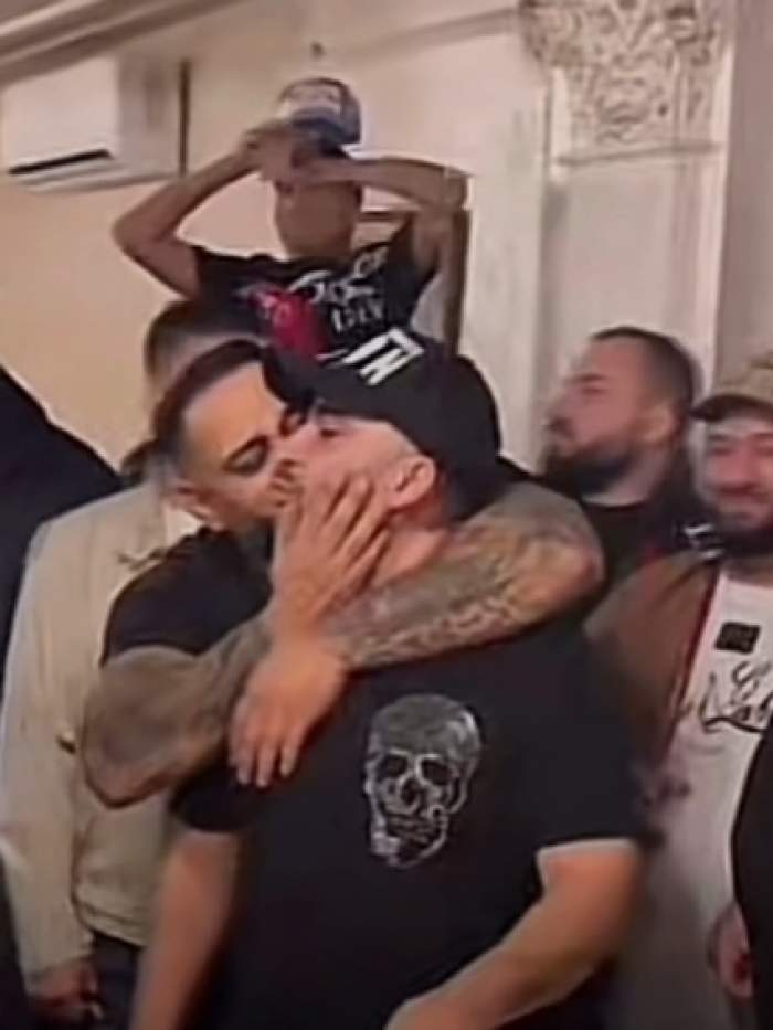 Elvis Pian a fost eliberat din închisoare. Cum a fost sărbătorită ieșirea lui din spatele gratiilor