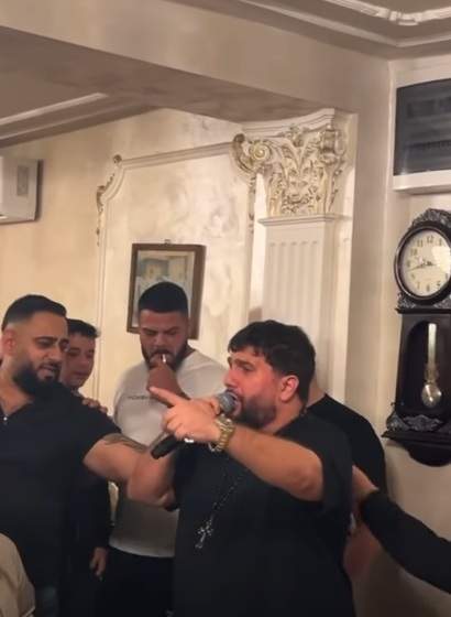 Elvis Pian a fost eliberat din închisoare. Cum a fost sărbătorită ieșirea lui din spatele gratiilor