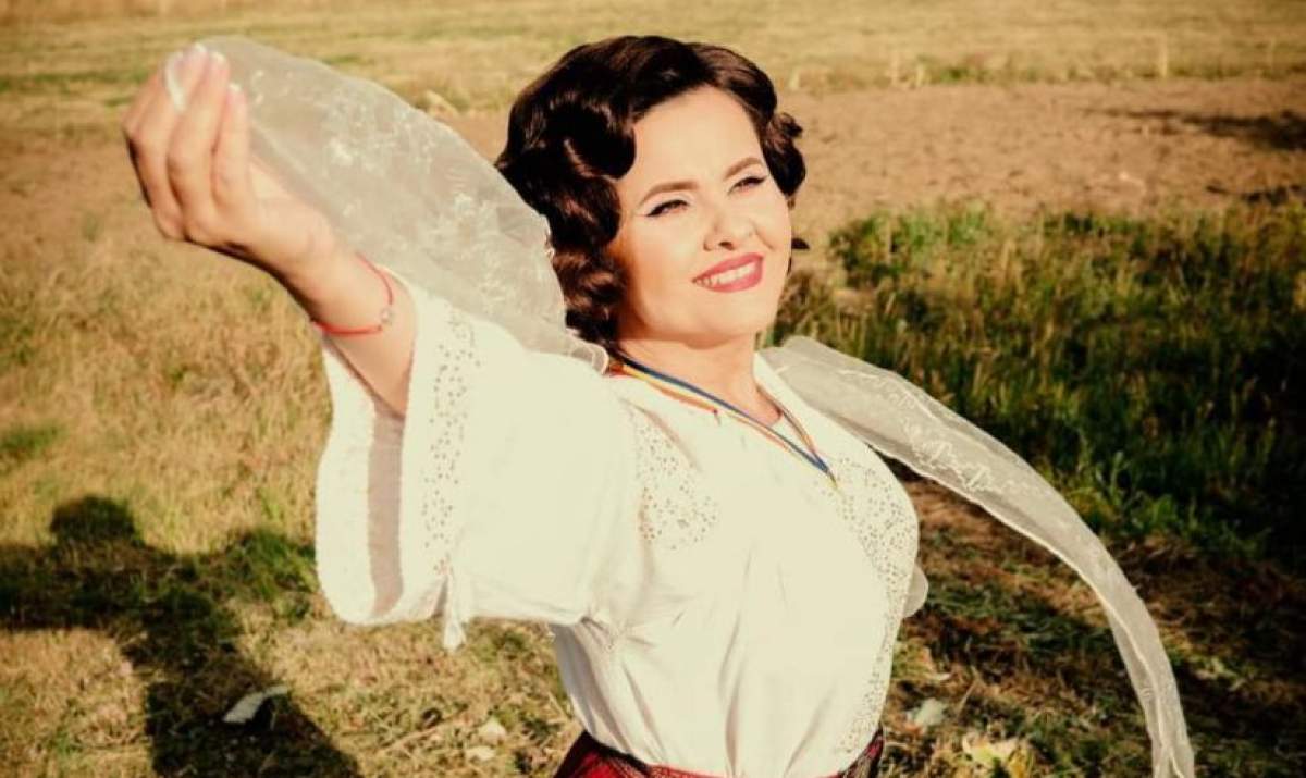 Niculina Stoican, pe câmp