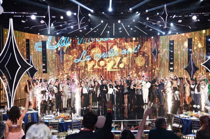 Antena 1 este destinația favorită a românilor de sărbători. Revelionul cel mai nebun aduce spectacolul în casele oamenilor, pe 31 decembrie, de la 20.00