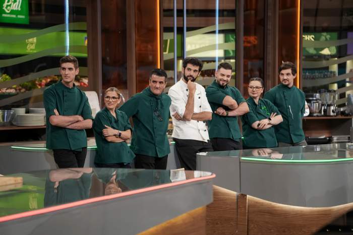 Ștefana Mercori, salvată de la eliminare, aseară, la Chefi la cuțite. Surpriză de proporții diseară, la ultimul battle: se schimbă regula de trecere în Semifinală!
