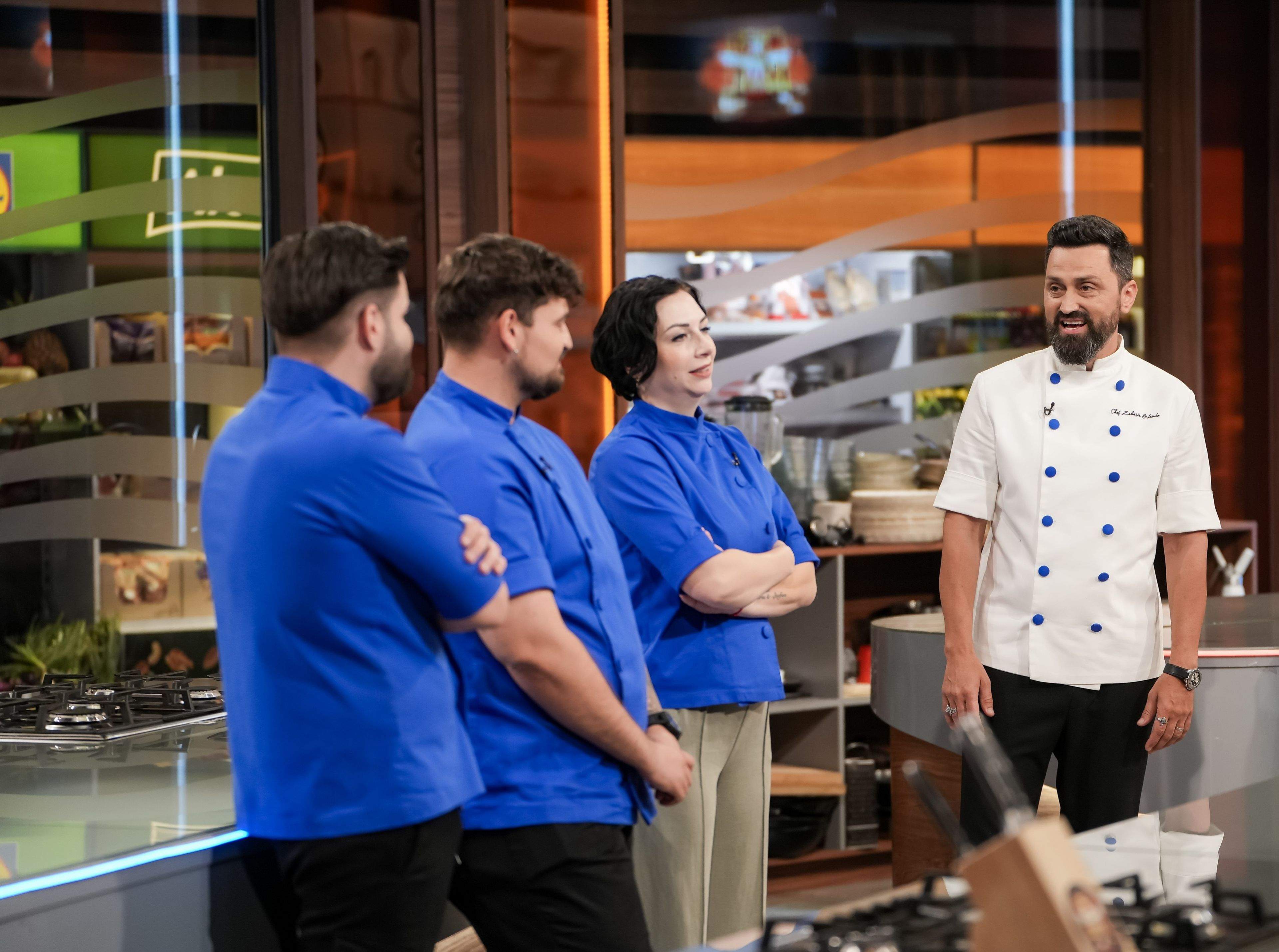 Ștefana Mercori, salvată de la eliminare, aseară, la Chefi la cuțite. Surpriză de proporții diseară, la ultimul battle: se schimbă regula de trecere în Semifinală!