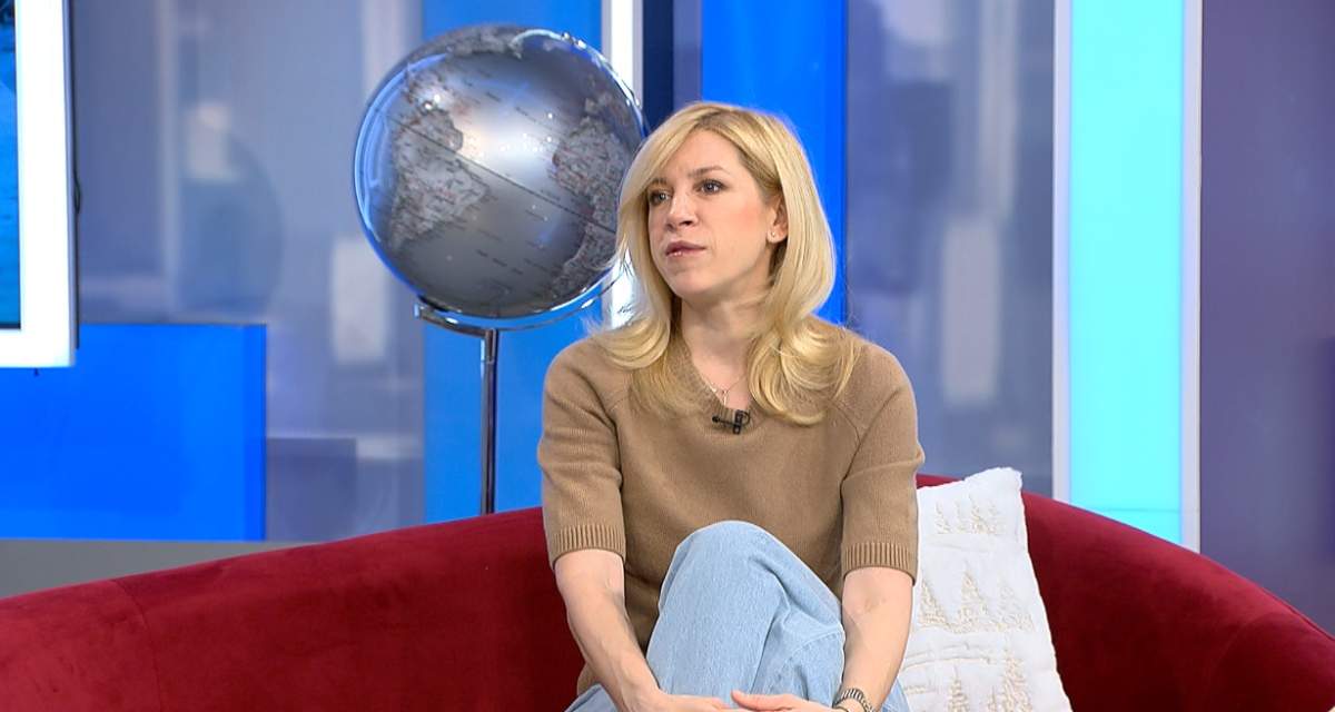Sonia Argint, despre vacanța în Normandia: „Este absolut spectaculos”