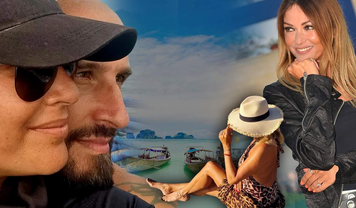 Vacanță spectaculoasă pentru Anca Turcașiu! Vedeta pleacă din țară pentru o perioadă lungă. Ce destinație au ales artista și partenerul ei