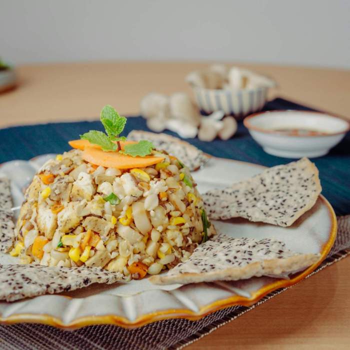 salata de pui cu maioneza