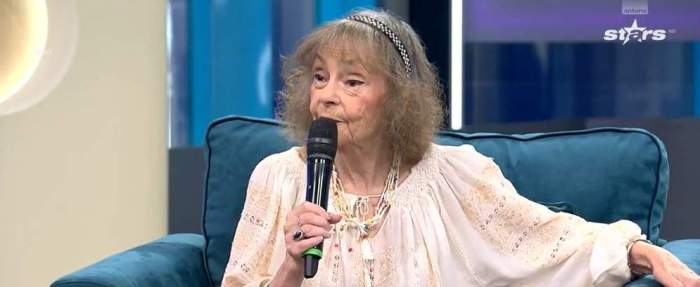 Marina Voica la Antena Stars