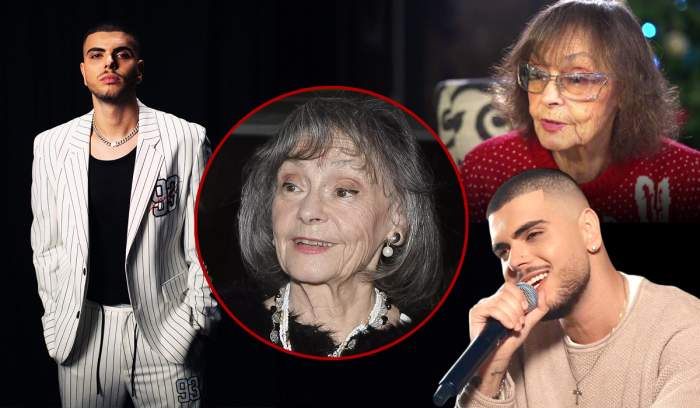 Marina Voica, declarații exclusive despre Andrei Bănuță! Ce relație are artista cu cel care a readus la viața muzica ei