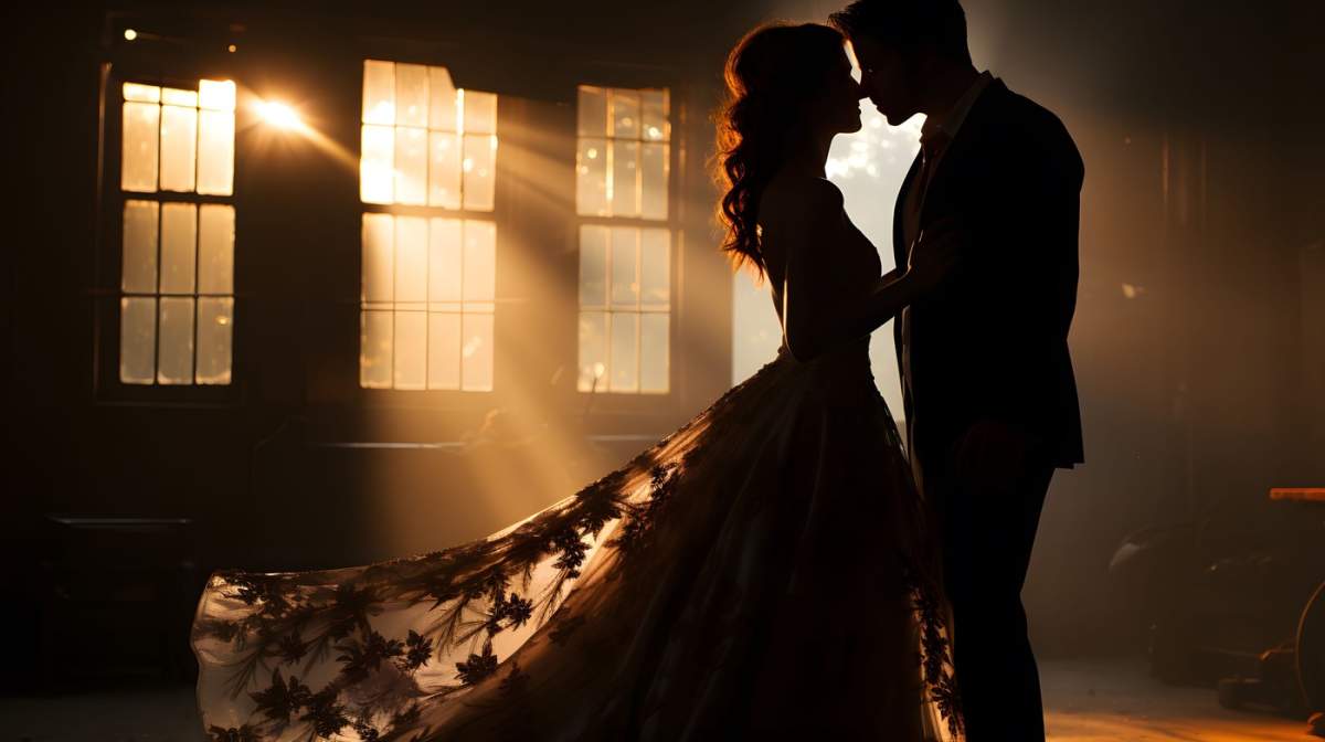 imagine generică cu doi miri