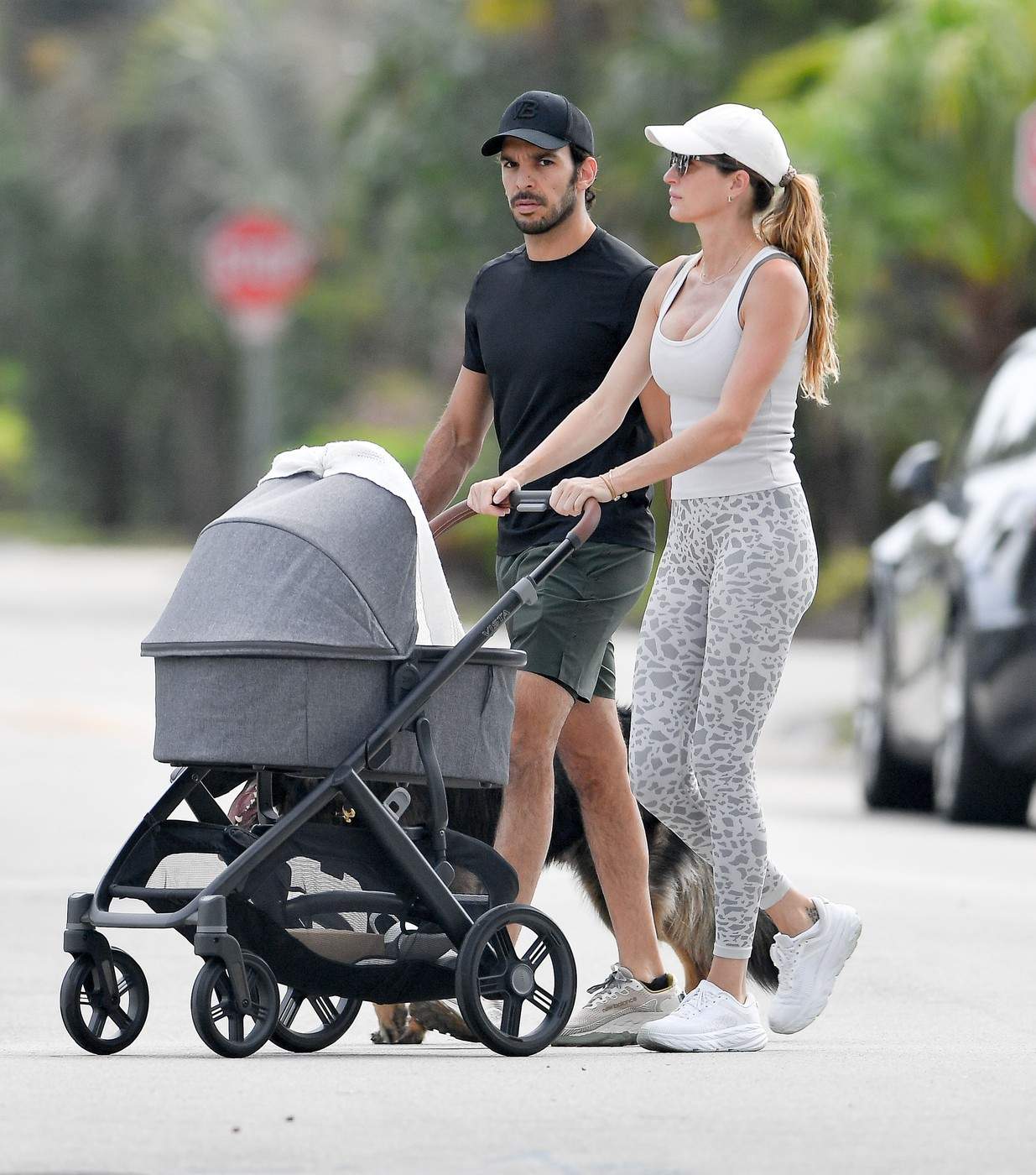 Gisele Bundchen și Joaquim Valente