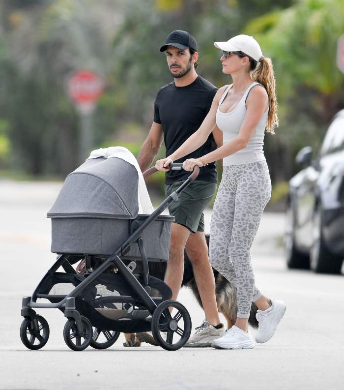 Gisele Bundchen și Joaquim Valente