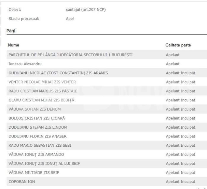Răsturnare de situație în dosarul de șantaj al lui Florin Salam | Un judecător a schimbat totul