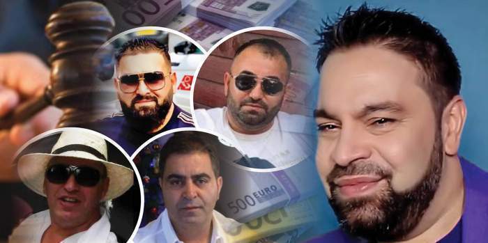 Răsturnare de situație în dosarul de șantaj al lui Florin Salam | Un judecător a schimbat totul