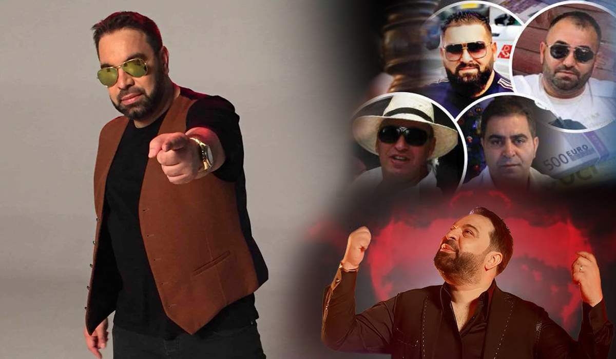 Răsturnare de situație în dosarul de șantaj al lui Florin Salam | Un judecător a schimbat totul