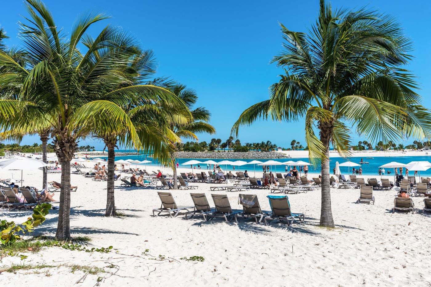 Insula White Bay Cay