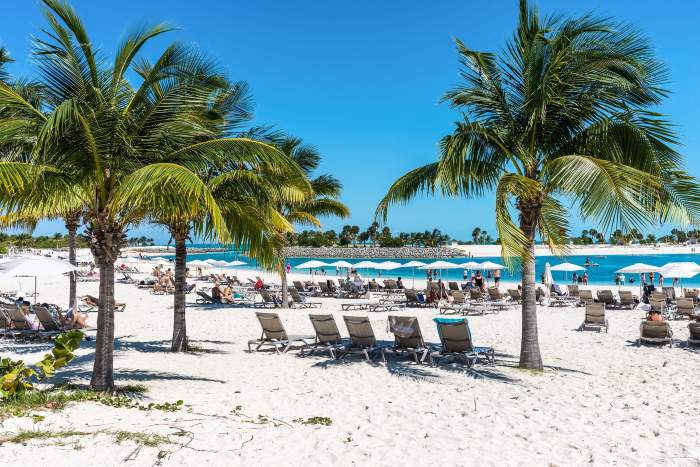 Insula White Bay Cay