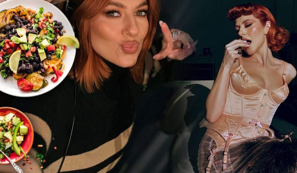 De ce nu poate Lidia Buble să mănânce deloc carne, chiar dacă nu e vegetariană! Problema cu care se confruntă cântăreața: ”Încerc, chiar încerc”