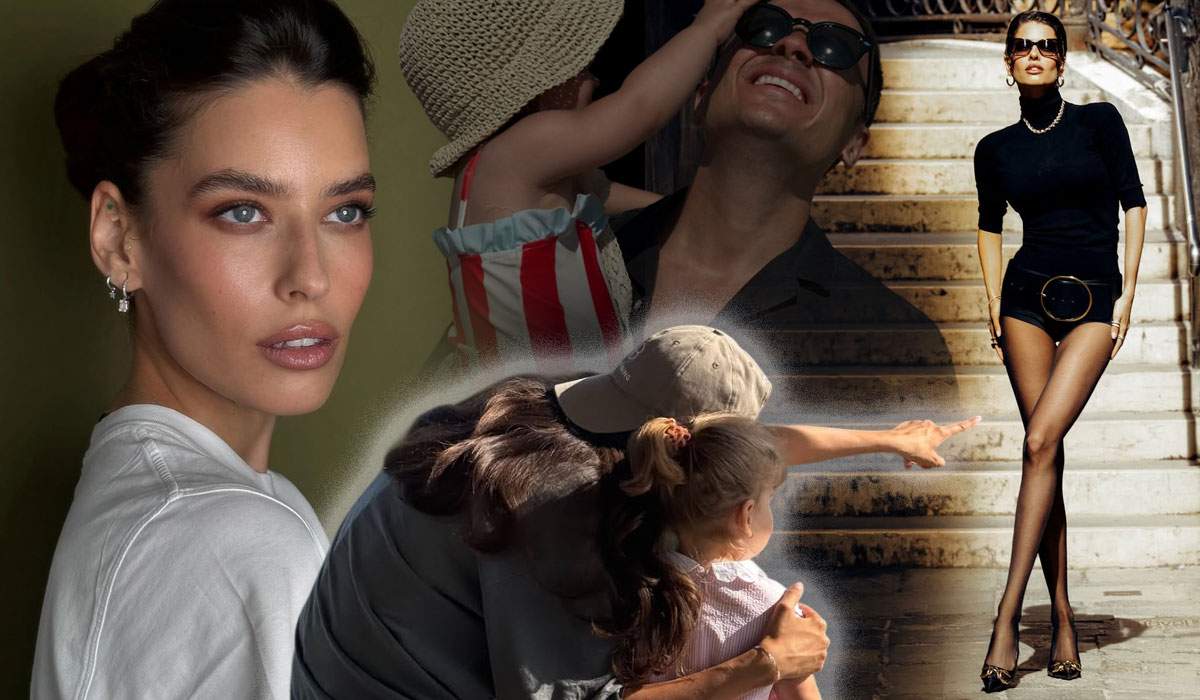 Alice Peneacă, declarații exclusive! Cum i s-a schimbat viața manechinului după ce a devenit mamă