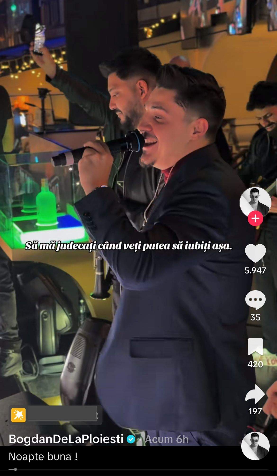 Bogdan de la Ploiești, pe TikTok