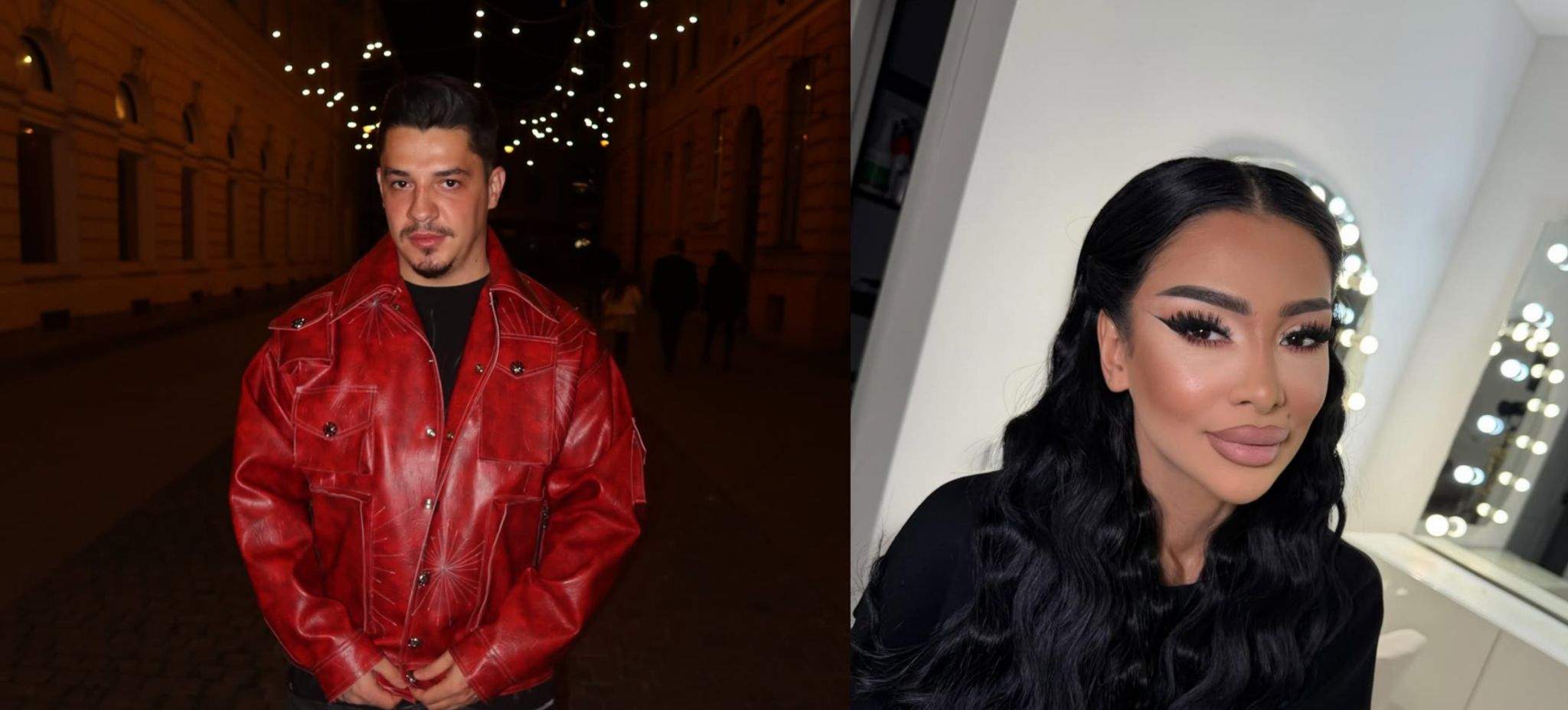 colaj Bogdan de la Ploiești și Cristina Pucean