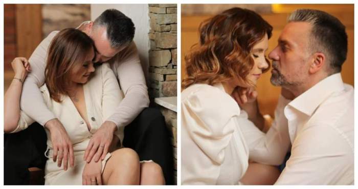 colaj Oksana și Cezar Ionașcu