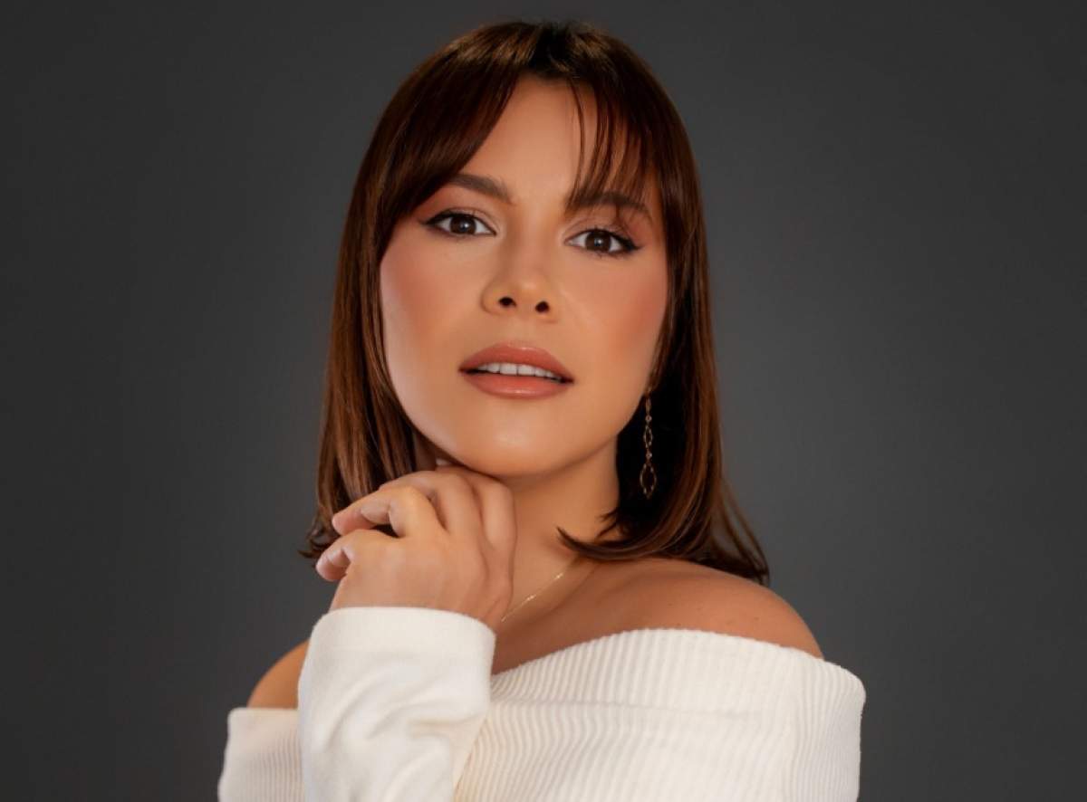 Oksana Ionașcu, ședință foto