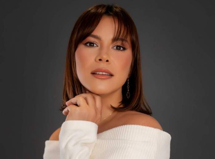 Oksana Ionașcu, ședință foto