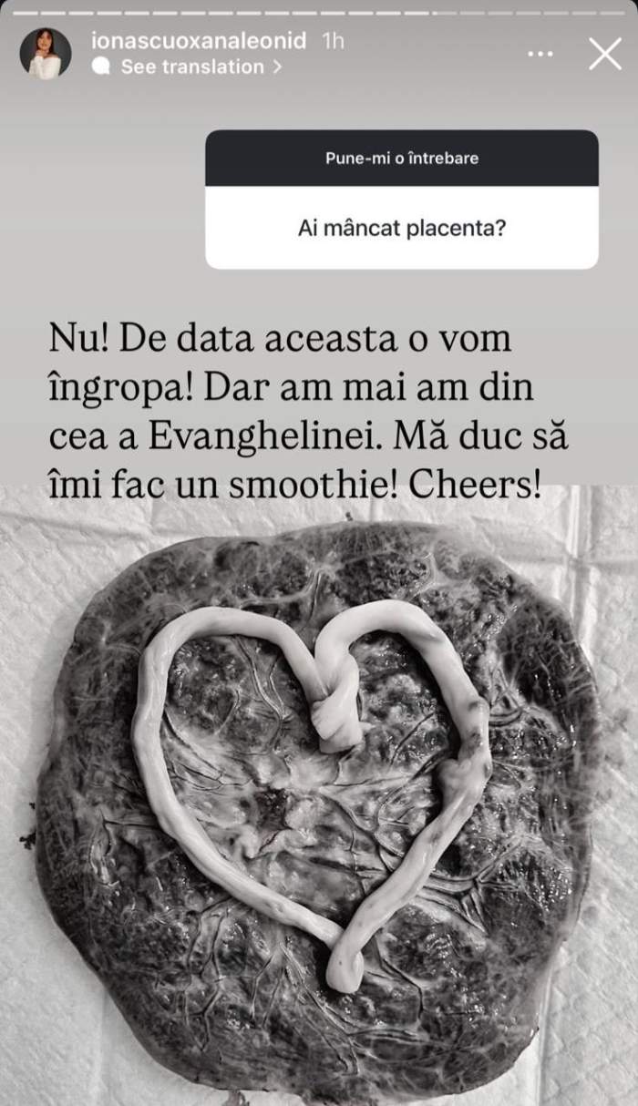 Mărturisirea Oksanei Ionașcu