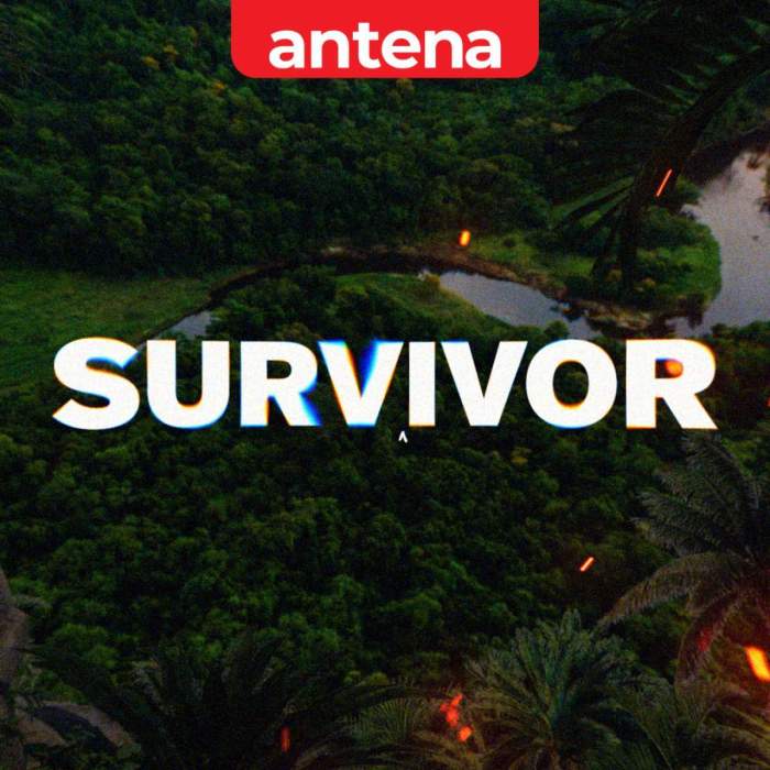 Logo-ul Survivor