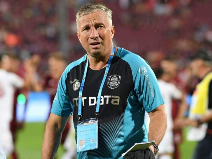 Dan Petrescu, pe stadion