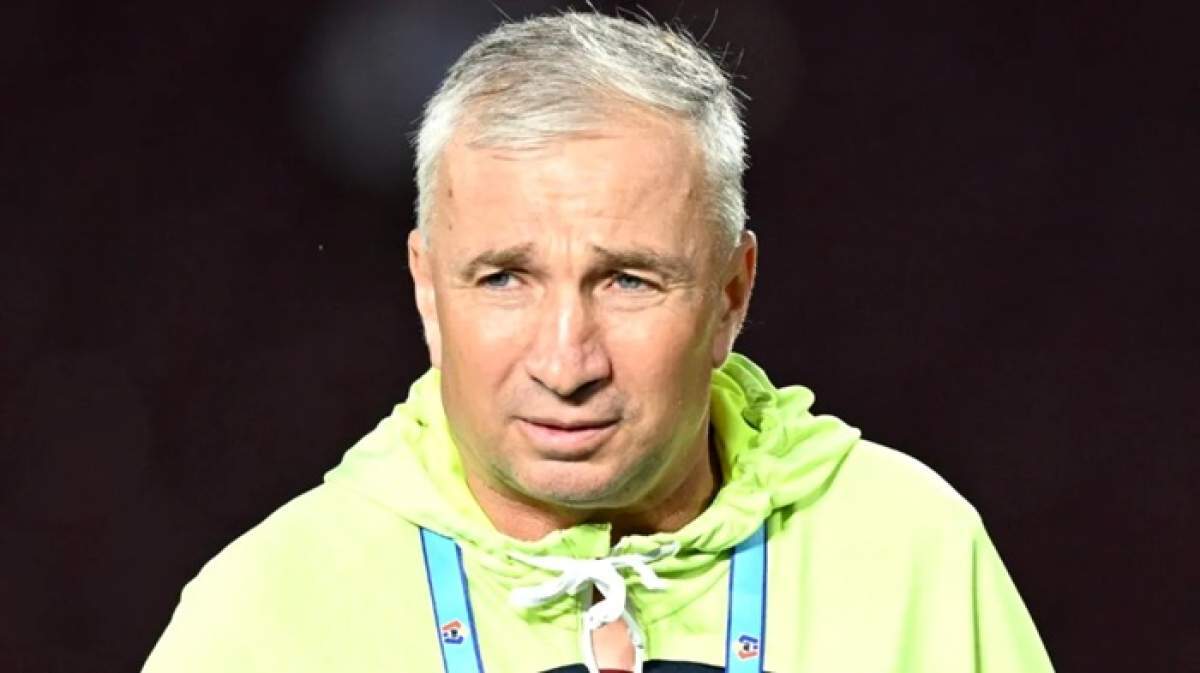 Dan Petrescu, antrenor de fotbal