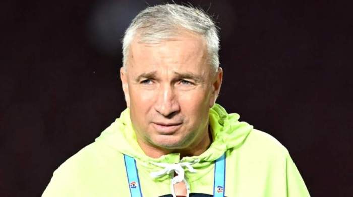 Dan Petrescu, antrenor de fotbal