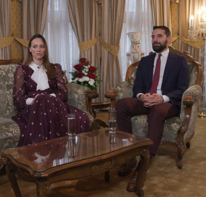 Principele Nicolae al României, interviu exclusiv: ,,Fiecare vine cu povestea lui, fiecare cu amintirea lui, ne bucurăm de copiii noştri”