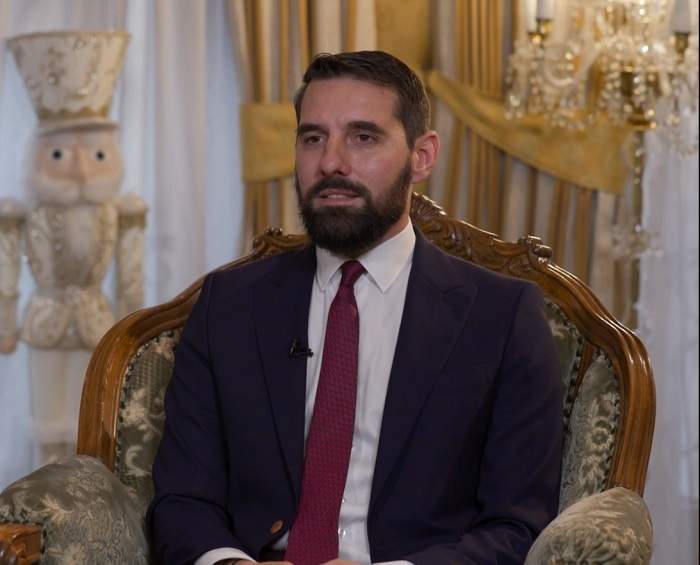 Principele Nicolae al României, interviu exclusiv: ,,Fiecare vine cu povestea lui, fiecare cu amintirea lui, ne bucurăm de copiii noştri”