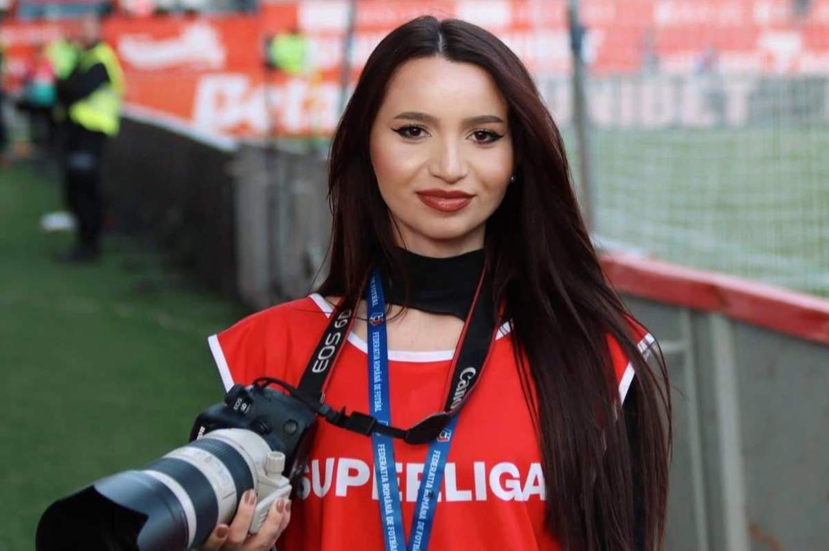 Mălina Guler, tânăra din Oradea