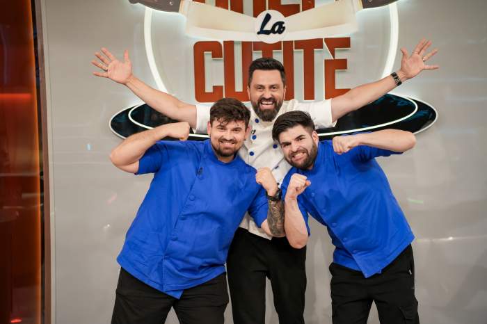Victorie istorică a lui Chef Sautner, cu un singur concurent, ieri, la Chefi la cuțite, într-o ediție lider de audiență. Semifinala sezonului 16 aduce provocări în premieră