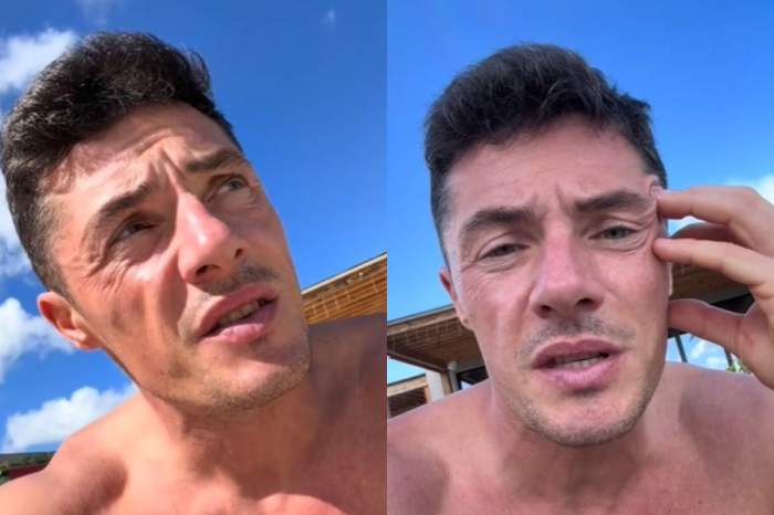 Primele imagini cu Lucian Popa de la Survivor, din Republica Dominicană: “Tot ce ați văzut la TV nu este adevărat!”