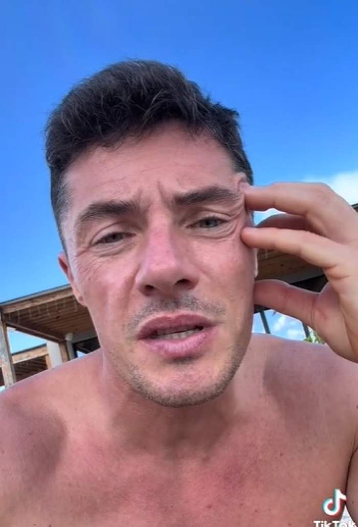 Primele imagini cu Lucian Popa de la Survivor, din Republica Dominicană: “Tot ce ați văzut la TV nu este adevărat!”