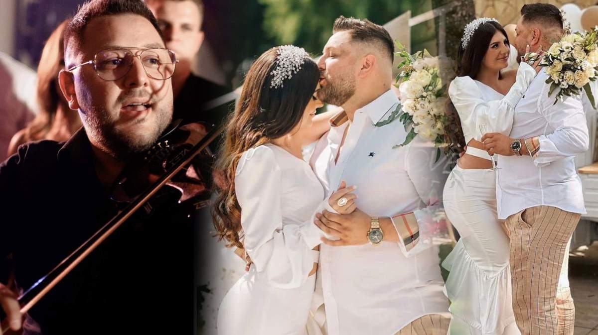 Durere fără margini la mormântul lui Gabi Stângău. Gestul făcut de familia violonistului înainte de sărbători