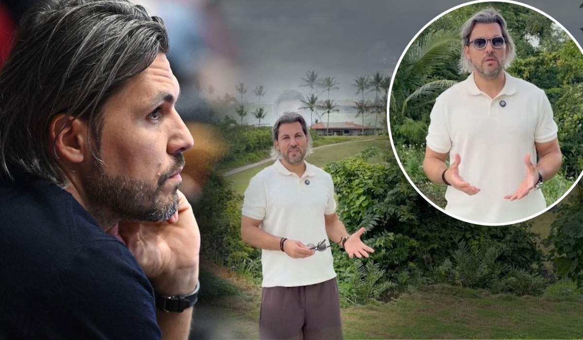 Adi Vasile, interviu exclusiv direct din Dominicană! Mai sunt câteva zile până la marele start al competiției "Survivor"