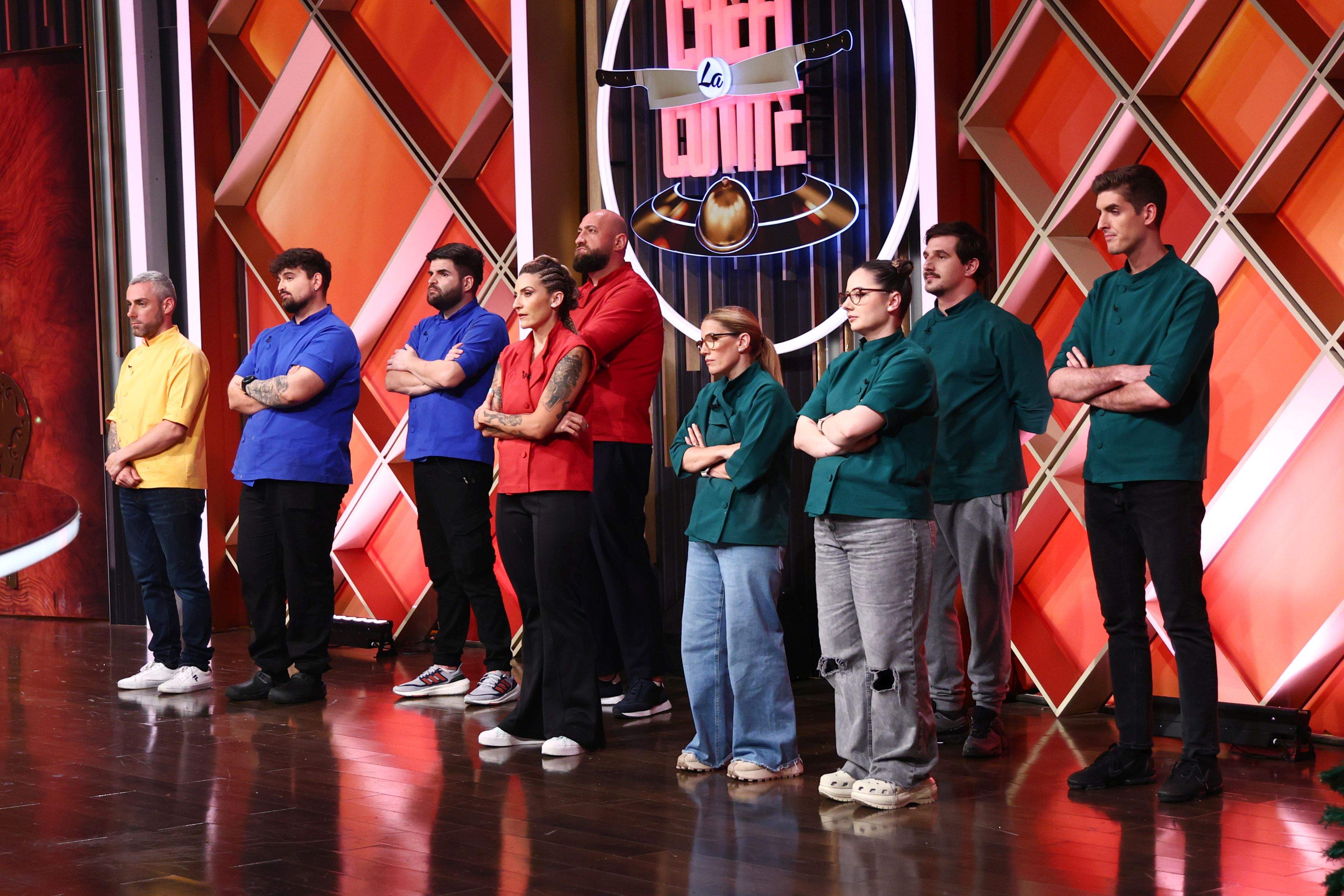 Chefi la cuțite, lider de audiență. Diseară urmează cea mai intensă cursă culinară a sezonului 16: Marea Finală, de la 20:30