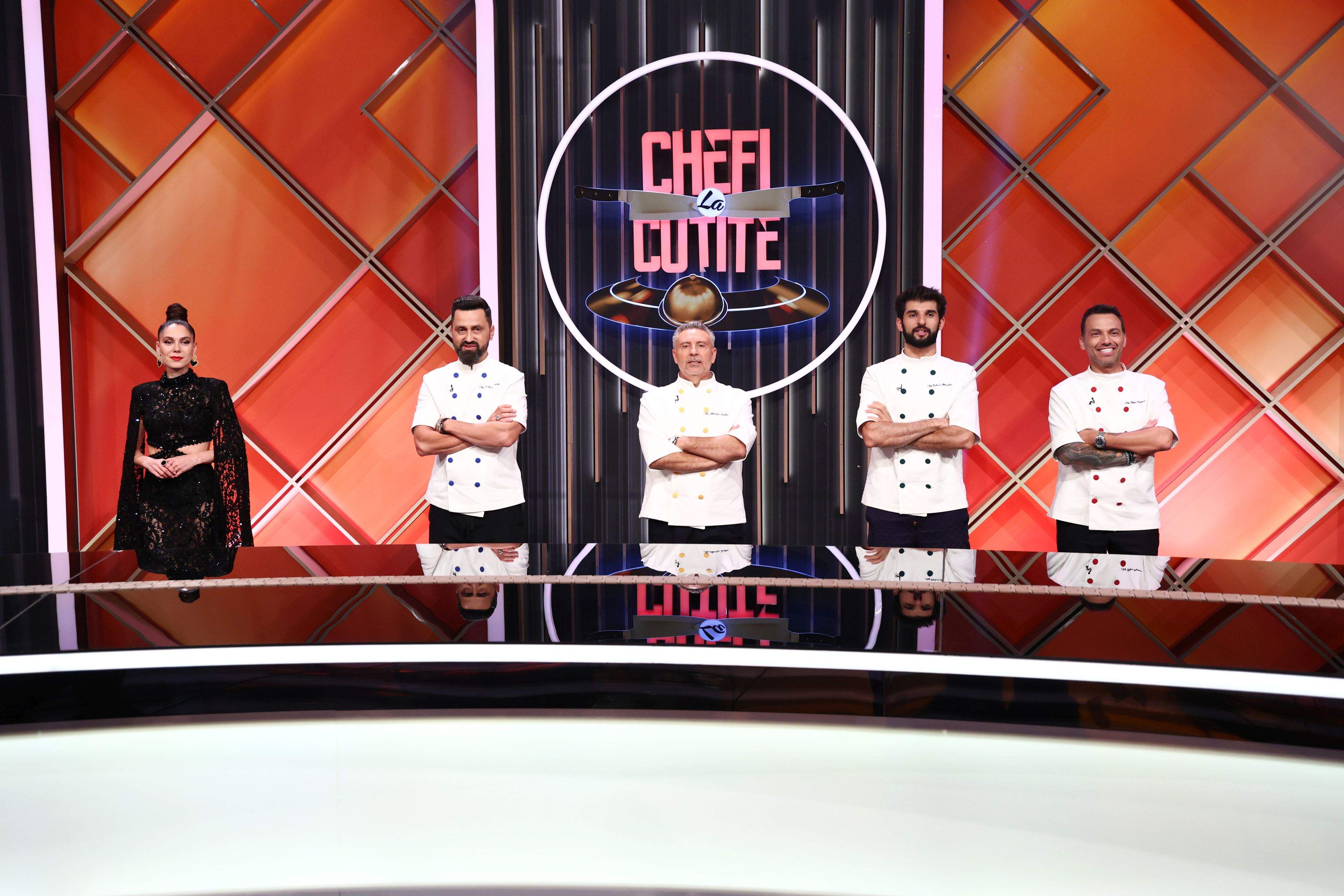 Chefi la cuțite, lider de audiență. Diseară urmează cea mai intensă cursă culinară a sezonului 16: Marea Finală, de la 20:30
