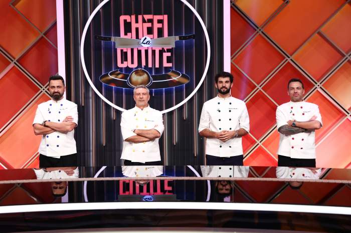 Chefi la cuțite, lider de audiență. Diseară urmează cea mai intensă cursă culinară a sezonului 16: Marea Finală, de la 20:30