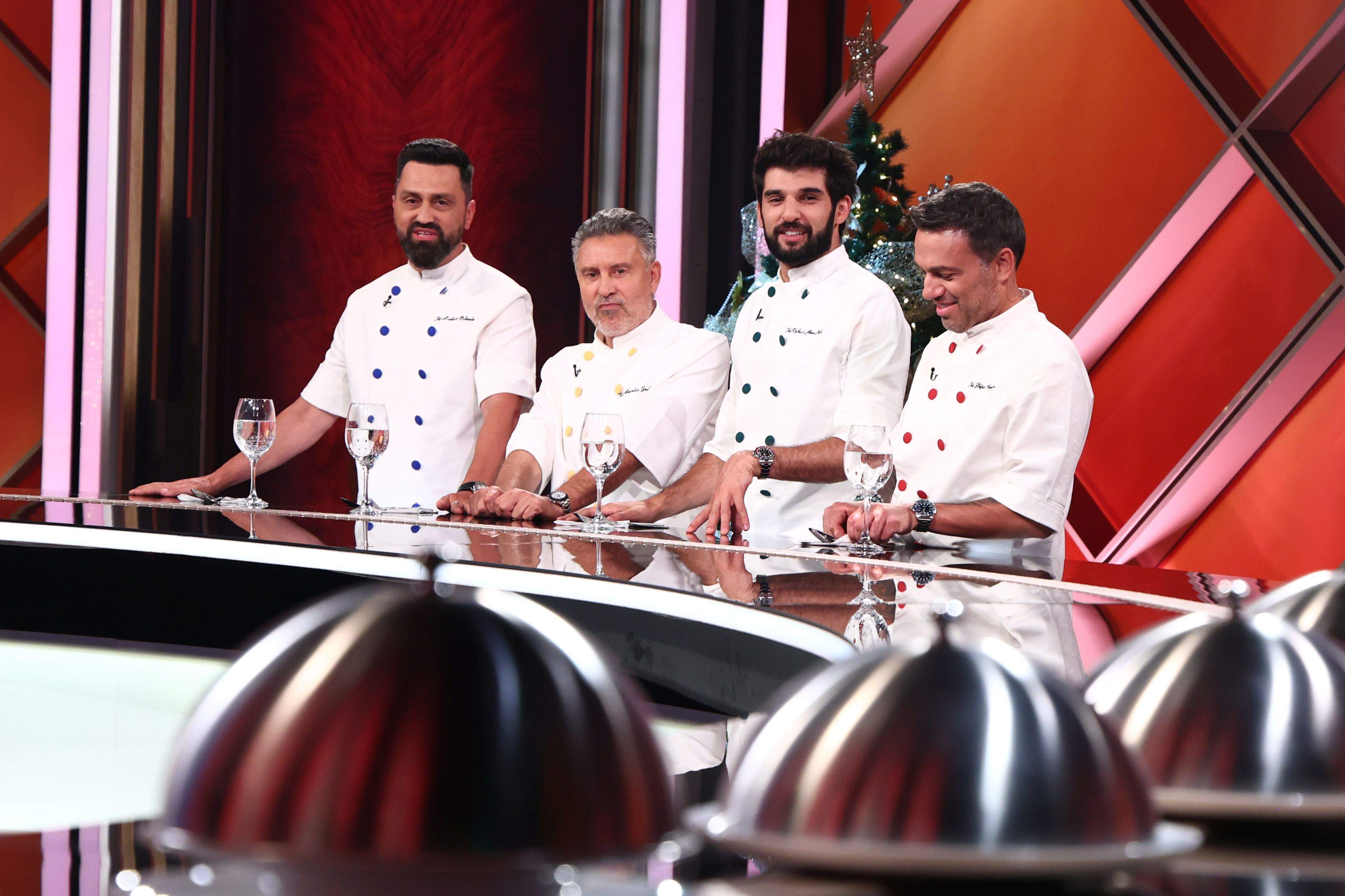 Chefi la cuțite, lider de audiență. Diseară urmează cea mai intensă cursă culinară a sezonului 16: Marea Finală, de la 20:30