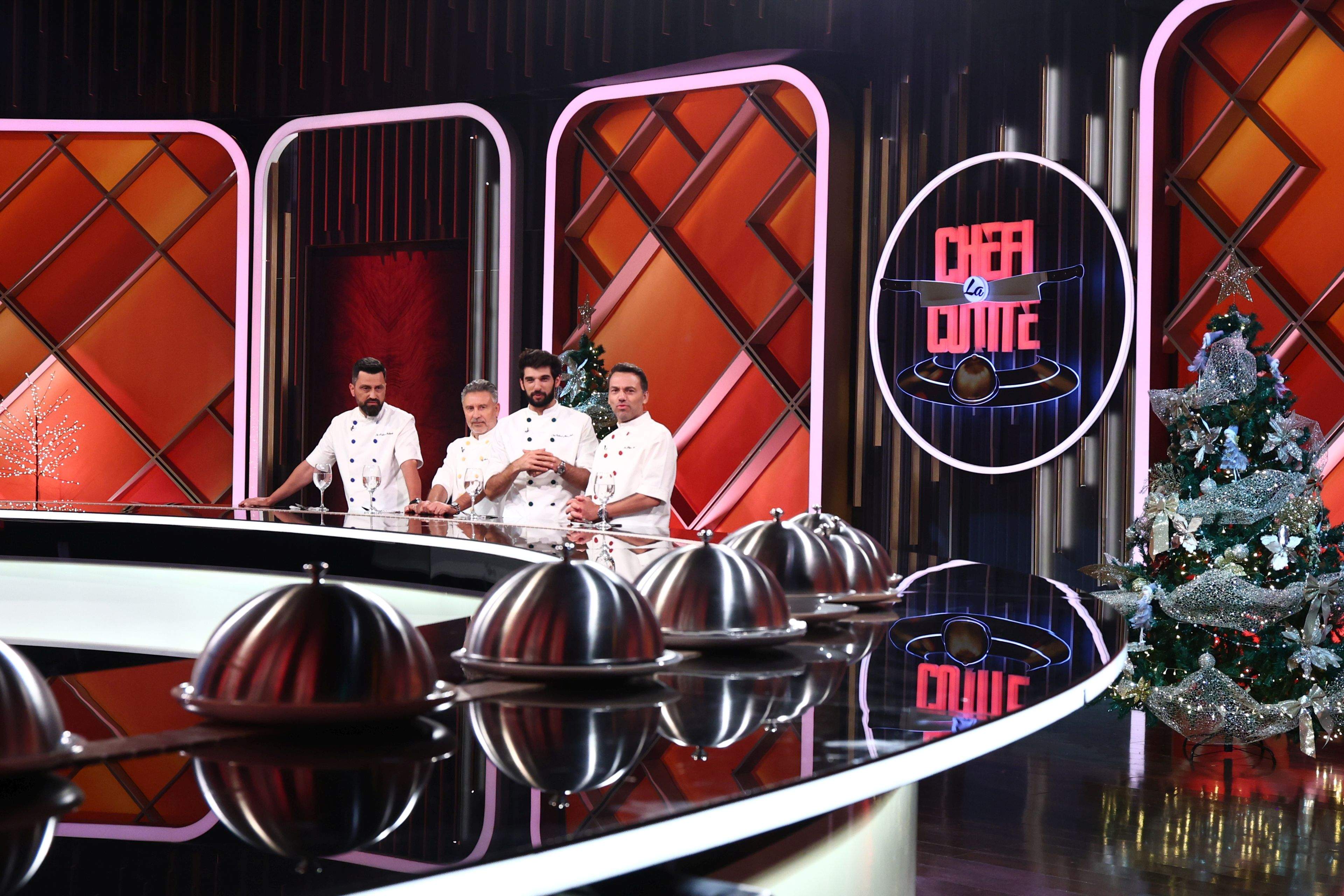 Chefi la cuțite, lider de audiență. Diseară urmează cea mai intensă cursă culinară a sezonului 16: Marea Finală, de la 20:30