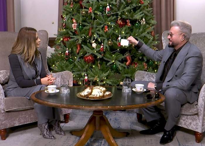 Cătălin Botezatu, în lacrimi! Lista misterioasă pe care a purtat-o cu el tot anul